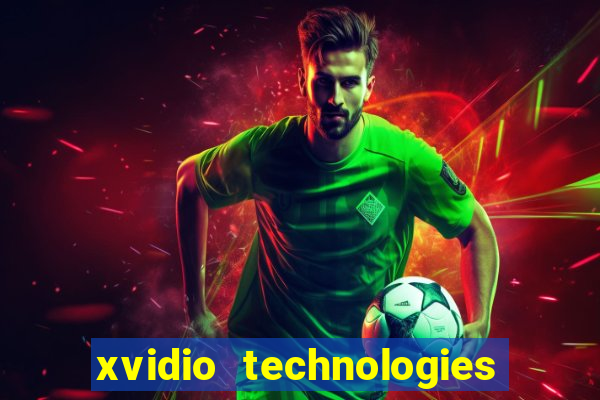 xvidio technologies startup brasil